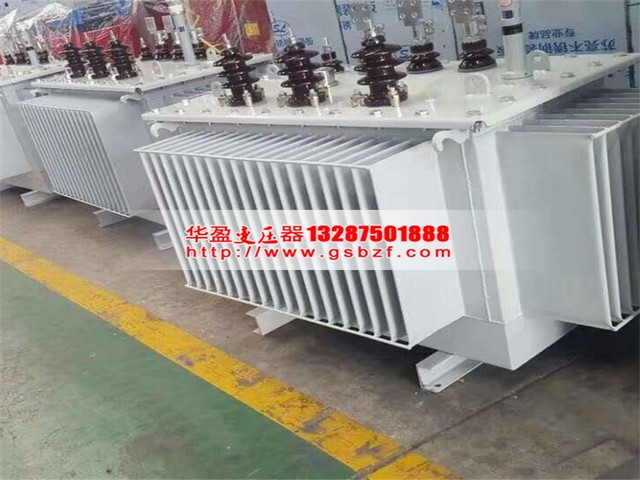 徐州SH15-250KVA/10KV/0.4KV非晶合金变压器