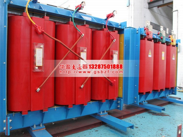 徐州SCB12-800KVA干式电力变压器